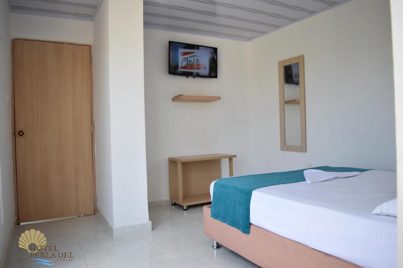 Hotel Perla del Caribe Santa Marta  Esterno foto