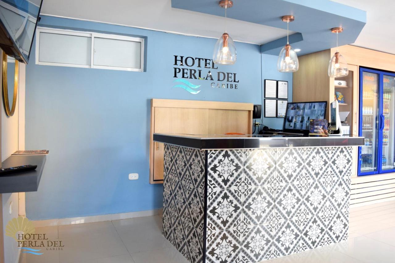 Hotel Perla del Caribe Santa Marta  Esterno foto