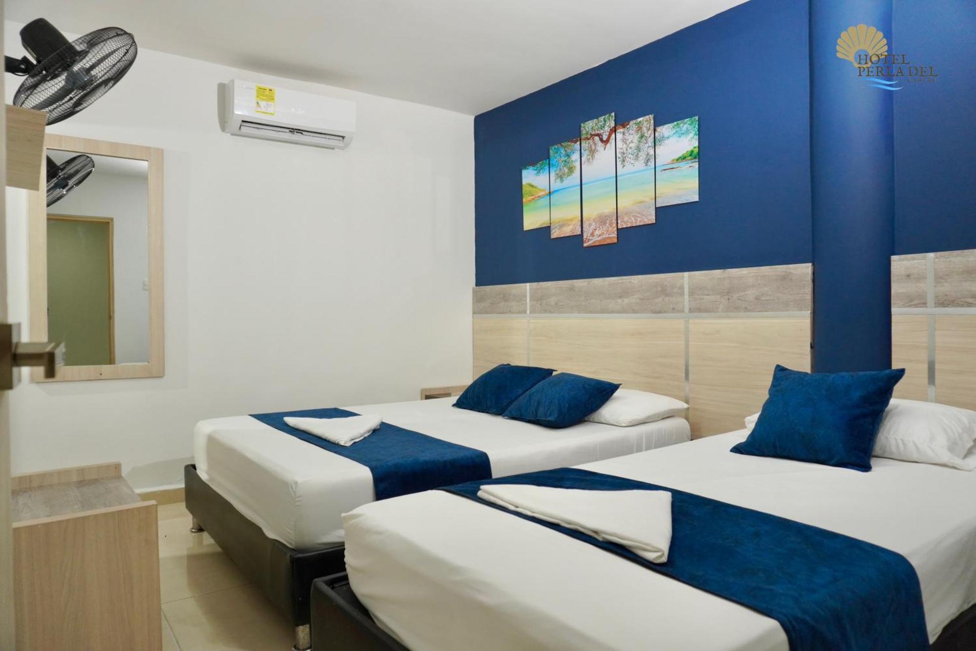 Hotel Perla del Caribe Santa Marta  Esterno foto