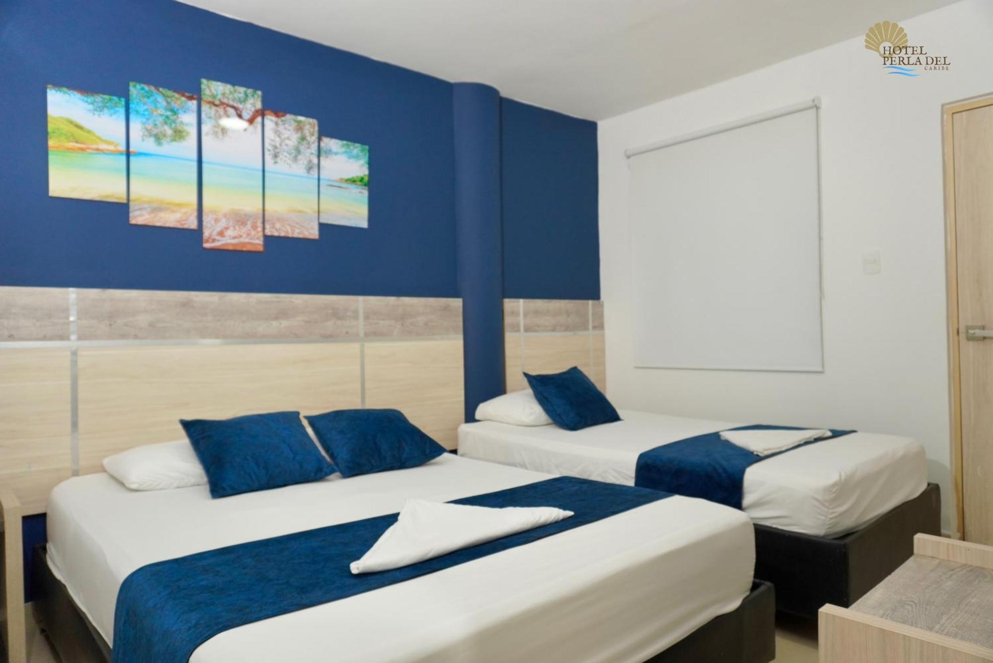 Hotel Perla del Caribe Santa Marta  Esterno foto