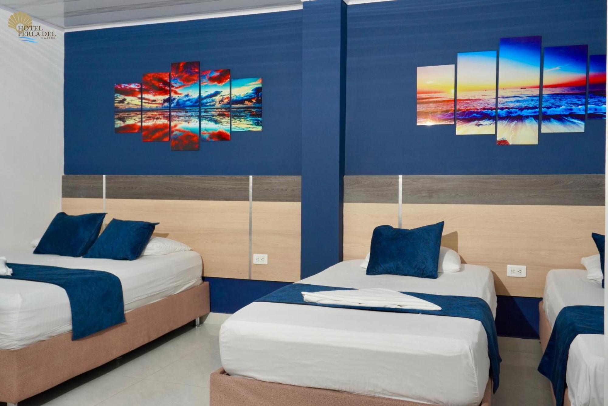 Hotel Perla del Caribe Santa Marta  Esterno foto