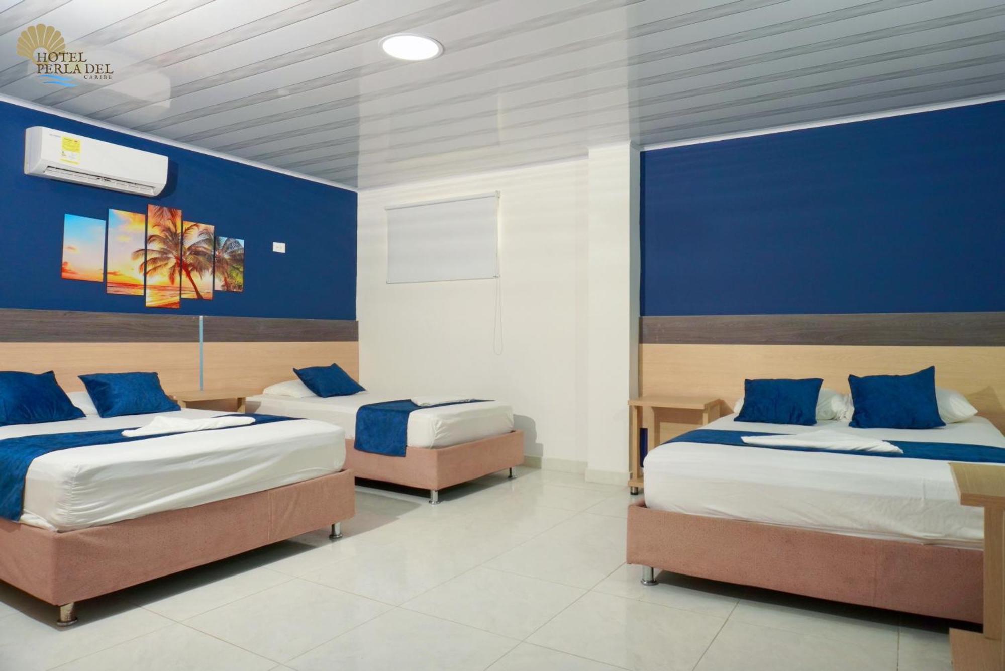 Hotel Perla del Caribe Santa Marta  Esterno foto