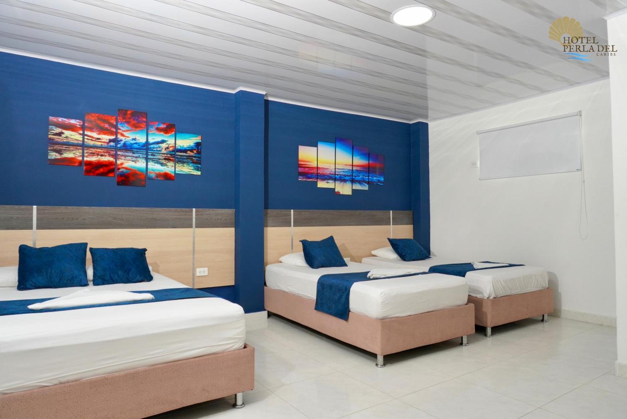 Hotel Perla del Caribe Santa Marta  Esterno foto