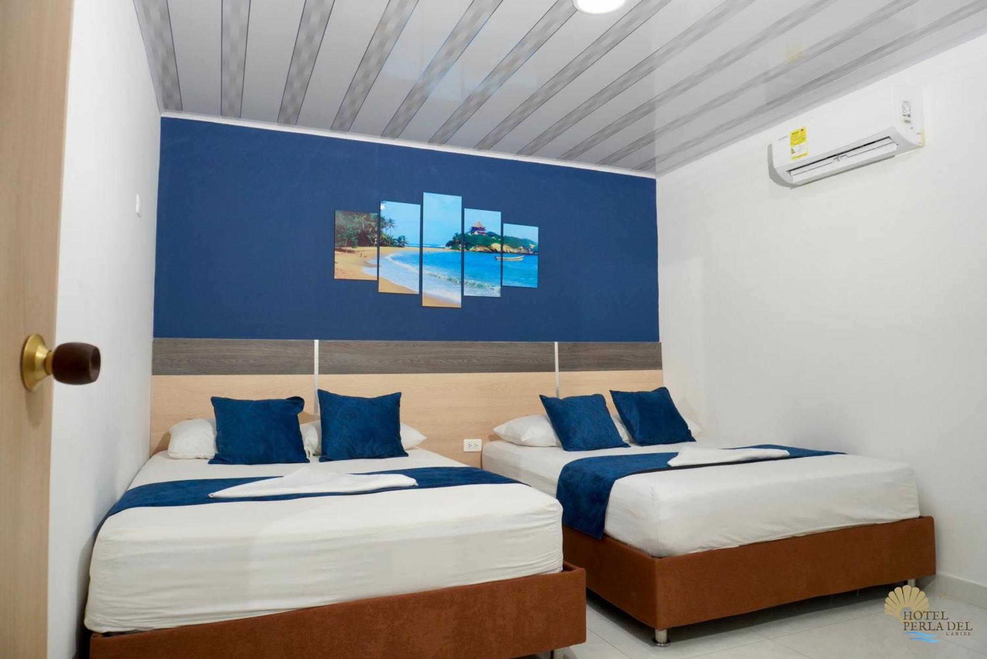 Hotel Perla del Caribe Santa Marta  Esterno foto