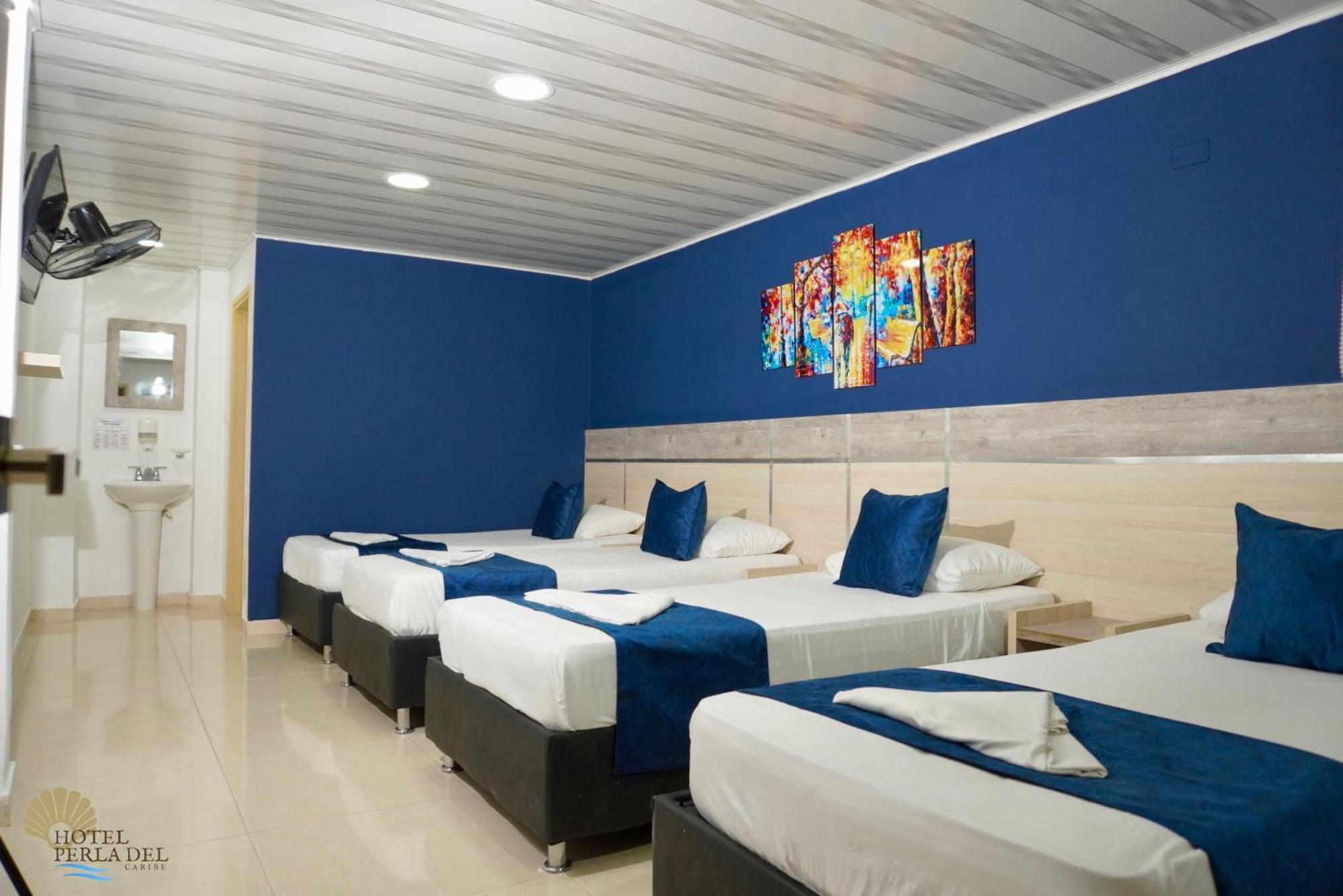 Hotel Perla del Caribe Santa Marta  Esterno foto
