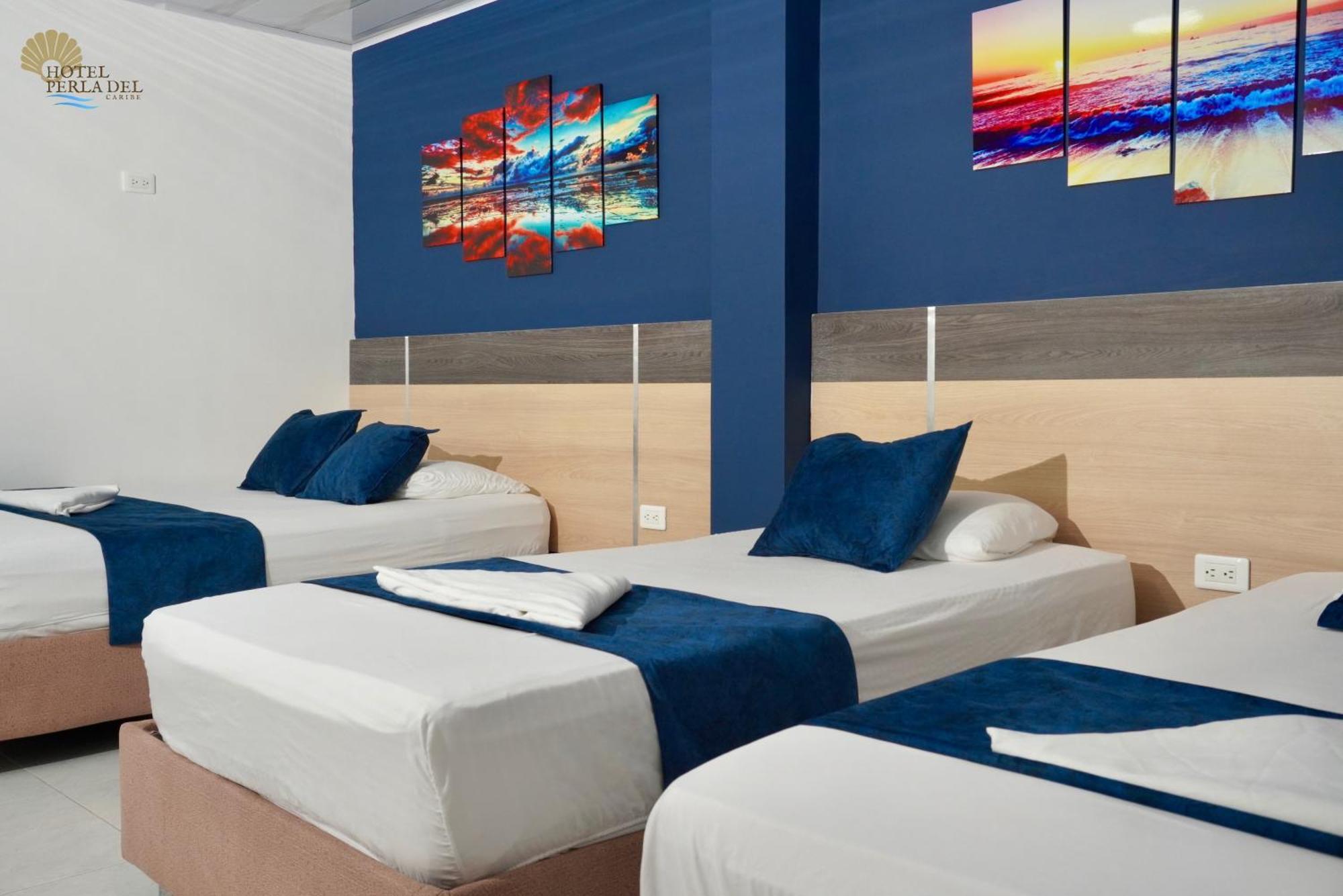 Hotel Perla del Caribe Santa Marta  Esterno foto