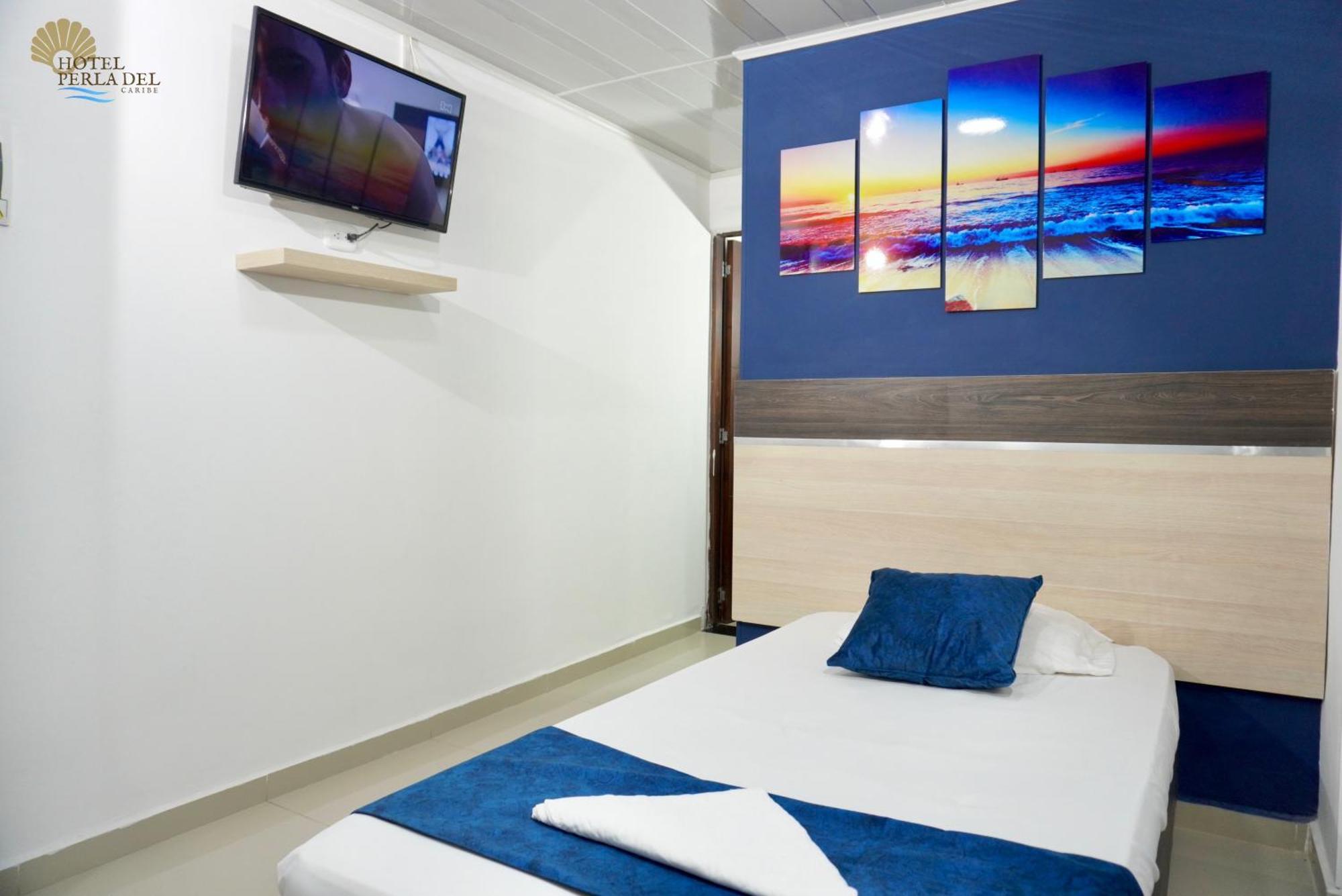 Hotel Perla del Caribe Santa Marta  Esterno foto