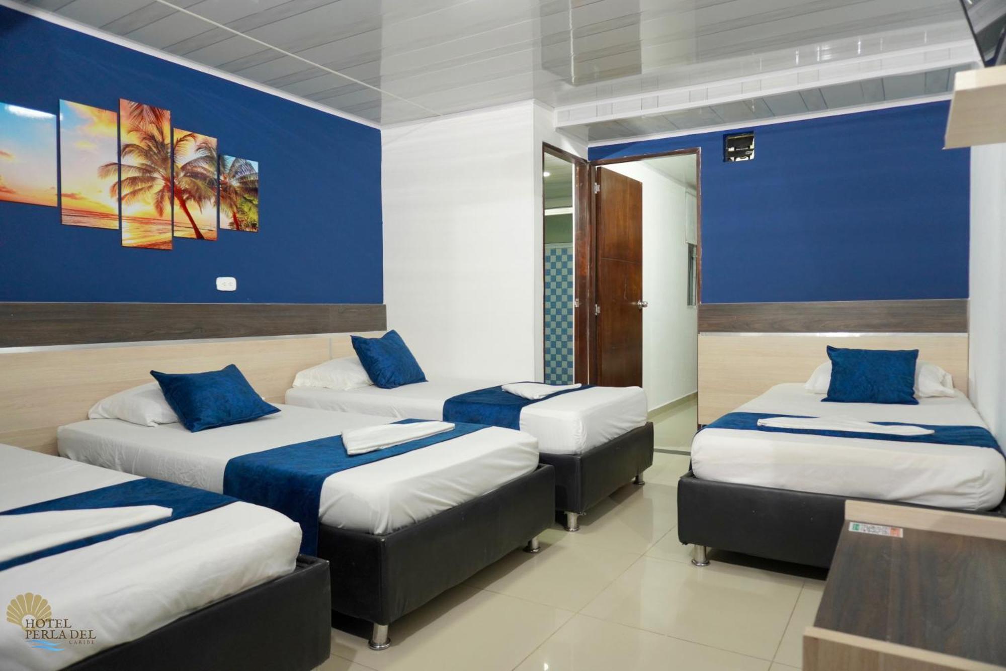 Hotel Perla del Caribe Santa Marta  Esterno foto