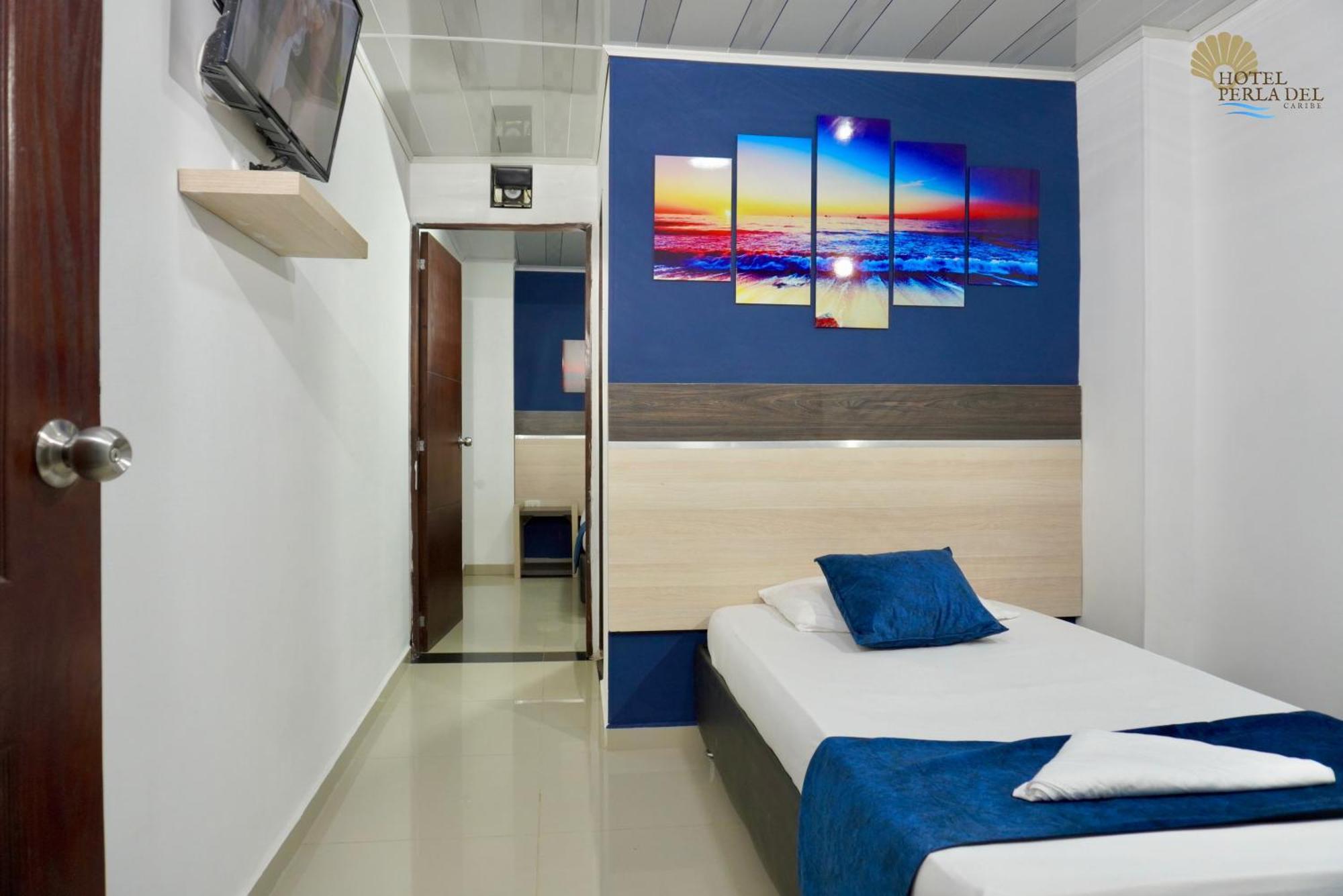 Hotel Perla del Caribe Santa Marta  Esterno foto