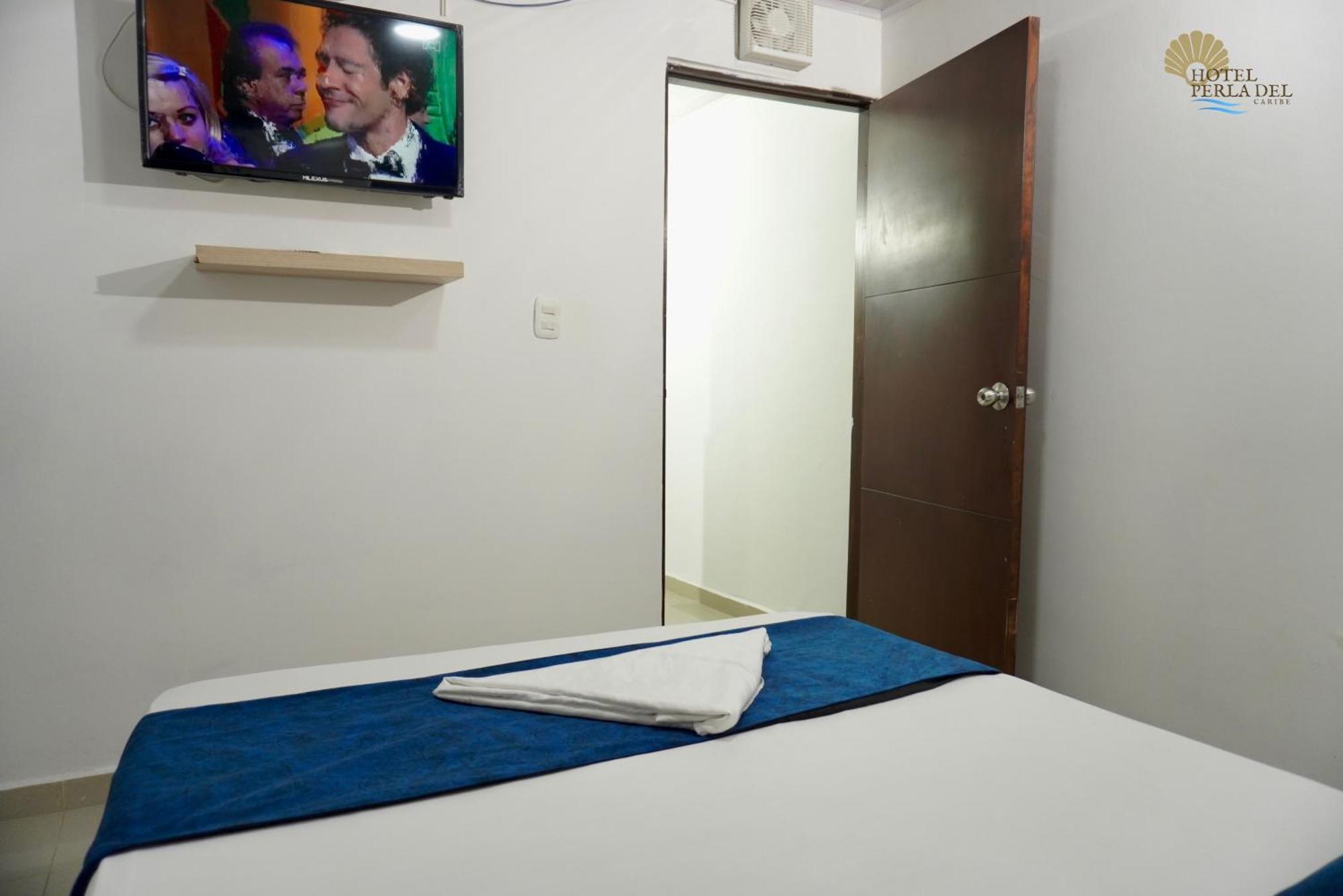 Hotel Perla del Caribe Santa Marta  Esterno foto